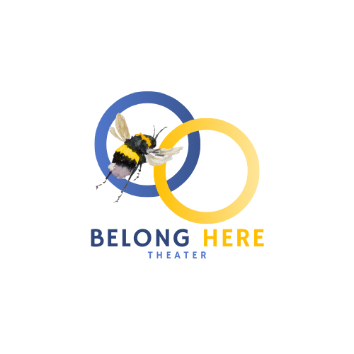 Belong Here Theater Logo
